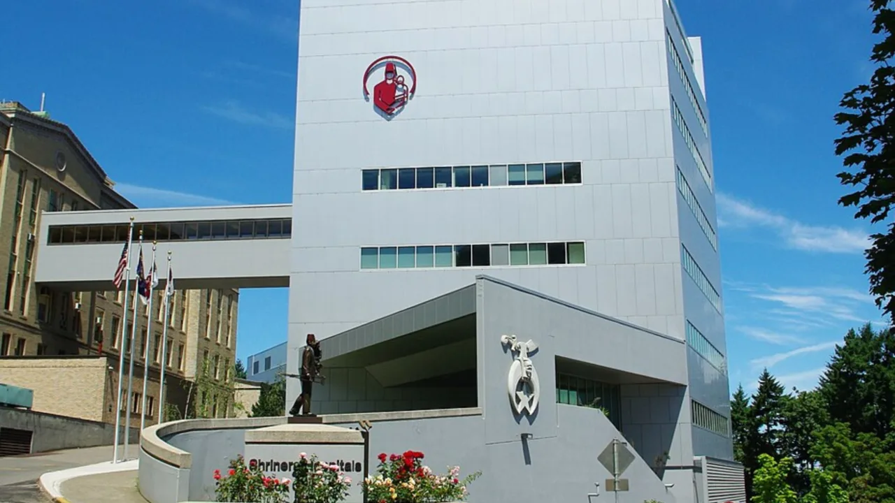 Projeto Salah Shriners em parceria com a UNISUL oferece tratamento infantil de graça nos melhores hospitais do mundo