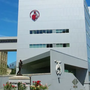 Projeto Salah Shriners em parceria com a UNISUL oferece tratamento infantil de graça nos melhores hospitais do mundo