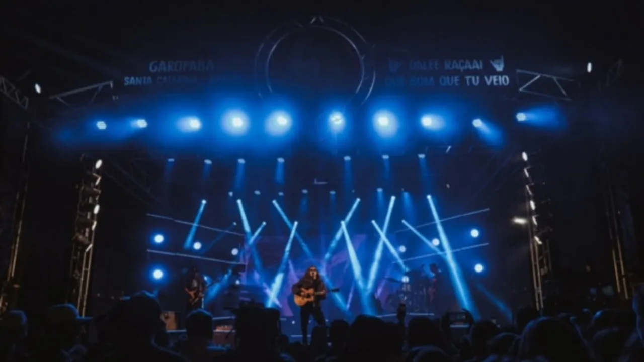 Quermesse de Garopaba terá shows nacionais