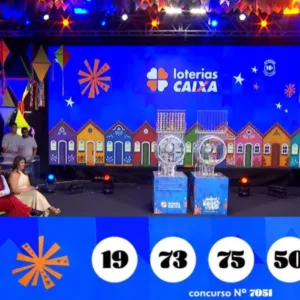Quina de São João premia 25 apostas de SC; veja as cidades e os valores