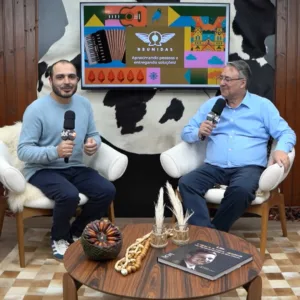 Raimundo Colombo relembra primeira Festa do Pinhão e defende mais representação da Serra em Brasília