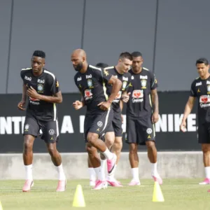 Ranking aponta Brasil entre as seleções mais experientes da Copa