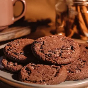 Receita fit: biscoito low carb pronto em minutos