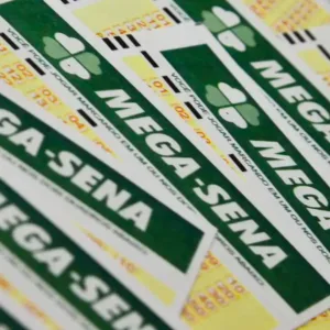 Resultado da Mega-Sena 3023 desta quinta-feira (25): confira as dezenas sorteadas