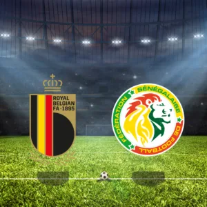 SCC SBT transmite Bélgica x Senegal pela Copa do Mundo 2026 nesta terça-feira (1º)