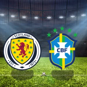 SCC SBT transmite Escócia x Brasil pela Copa do Mundo 2026 nesta quarta-feira (24)