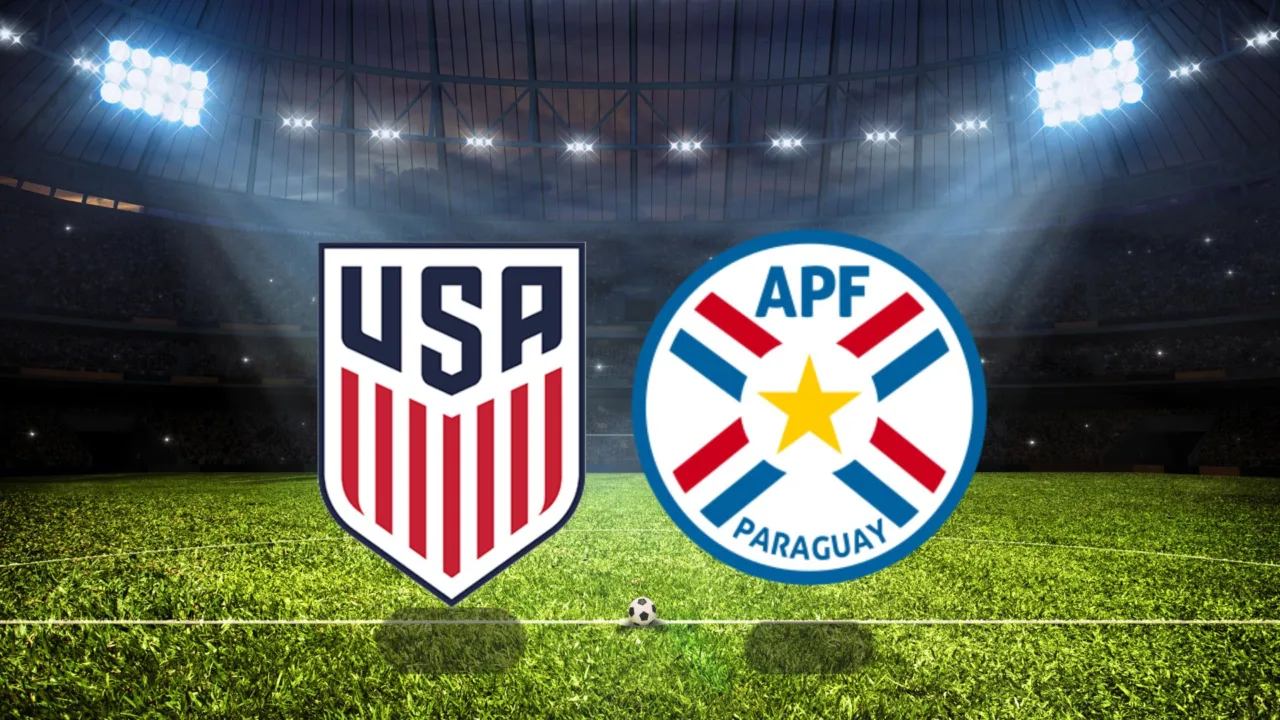 SCC SBT transmite Estados Unidos x Paraguai pela Copa