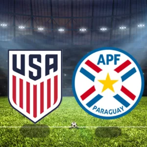SCC SBT transmite Estados Unidos x Paraguai pela Copa