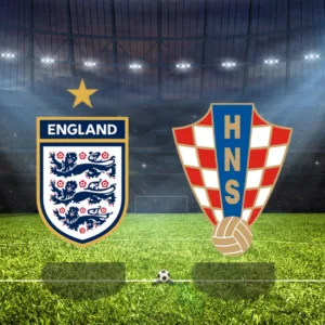 SCC SBT transmite Inglaterra x Croácia pela Copa do Mundo 2026 nesta quarta-feira (17).| Foto: Reprodução SCC10