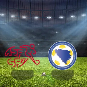 SCC SBT transmite Suíça x Bósnia pela Copa do Mundo 2026 nesta quinta-feira (18)