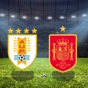 SCC SBT transmite Uruguai x Espanha pela Copa do Mundo 2026 nesta sexta-feira (26)