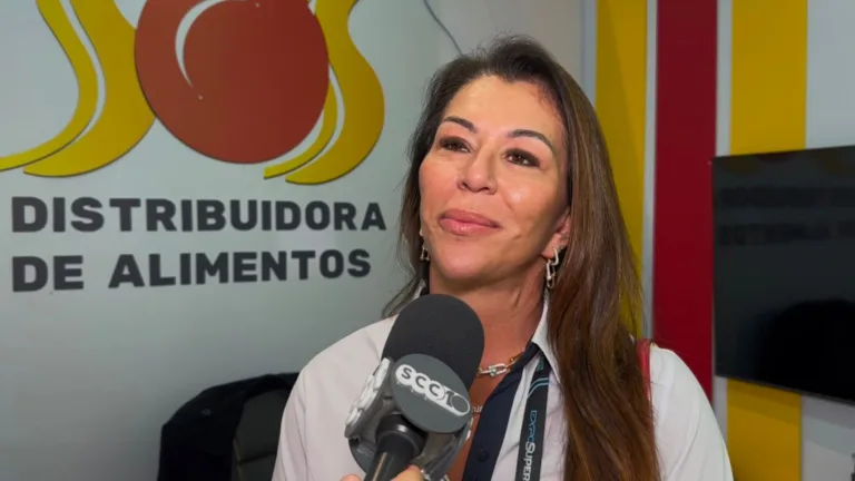 SOS Alimentos reforça atuação no fornecimento e parceria com grandes marcas na ExpoSuper 2026