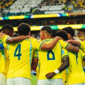 Saiba contra quem o Brasil pode jogar no mata-mata da Copa