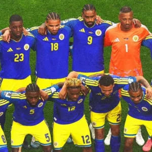 Seleção de Curaçao é eleita a menor nação a se classificar para uma Copa do Mundo | Foto: @curacao/Redes sociais