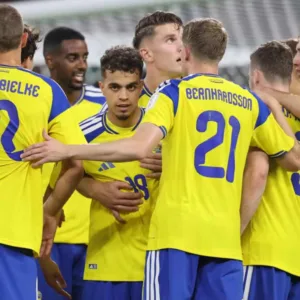 Suécia goleia Tunísia por 5 a 1 e larga com vitória na Copa do Mundo 2026 | Foto: Fifa/Divulgação
