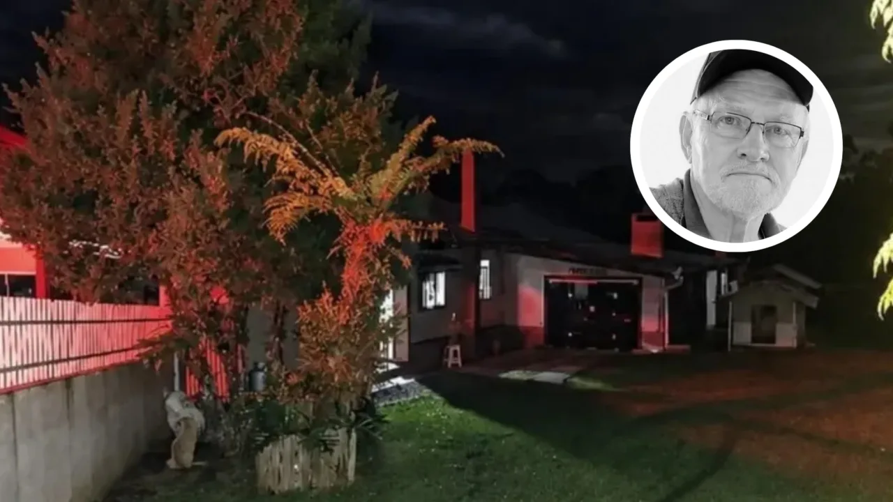 Suspeito de matar ex-sogro após discussão familiar se entrega à polícia em SC