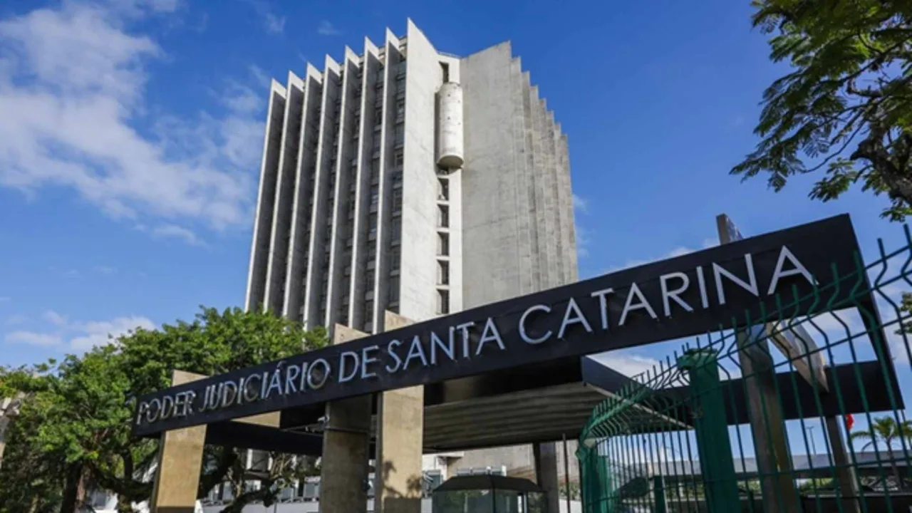 TJSC investiga suposto plano de atentado contra desembargadora da Operação Mensageiro