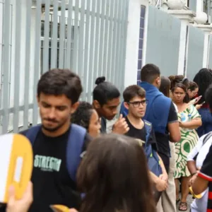 Taxa de inscrição do Enem 2026 deve ser paga até quarta-feira (17); veja regras | Foto: Tomaz Silva/Agência Brasil