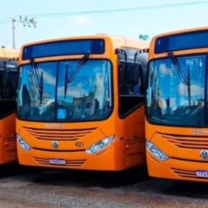 Transporte coletivo terá horário especial no feriado em Chapecó