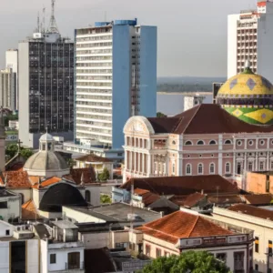 Tremor assusta moradores de Manaus e pode estar ligado a terremoto na Venezuela
