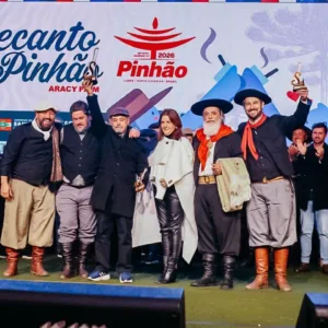 Três Léguas de Solidão vence a 32ª Sapecada da Canção Nativa em Lages