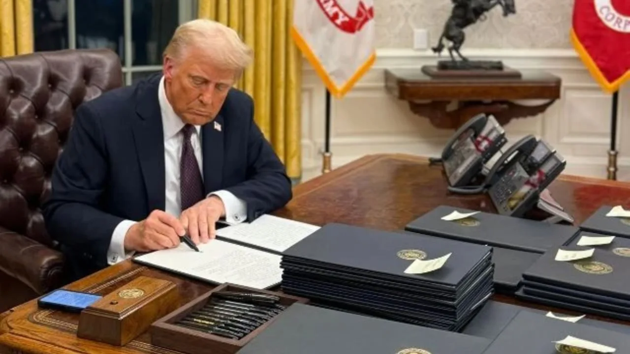 Trump quer trocar “soccer” por “football” nos EUA