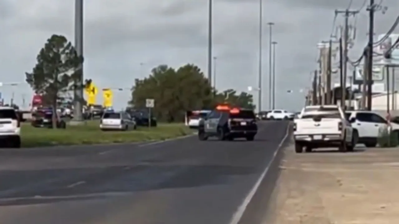 Uma pessoa morre e nove ficam feridas após tiroteio nos EUA