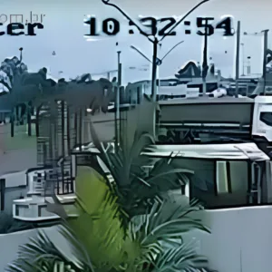 caminhoneiro sofre mal súbito e colega evita tragédia na rodovia no RS