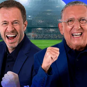 Vai ter Brasil na Copa! SCC SBT prepara cobertura especial para a estreia da Seleção | Foto: reprodução. 