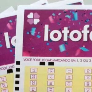 Veja o resultado da Lotofácil 3707 desta quarta-feira (10)
