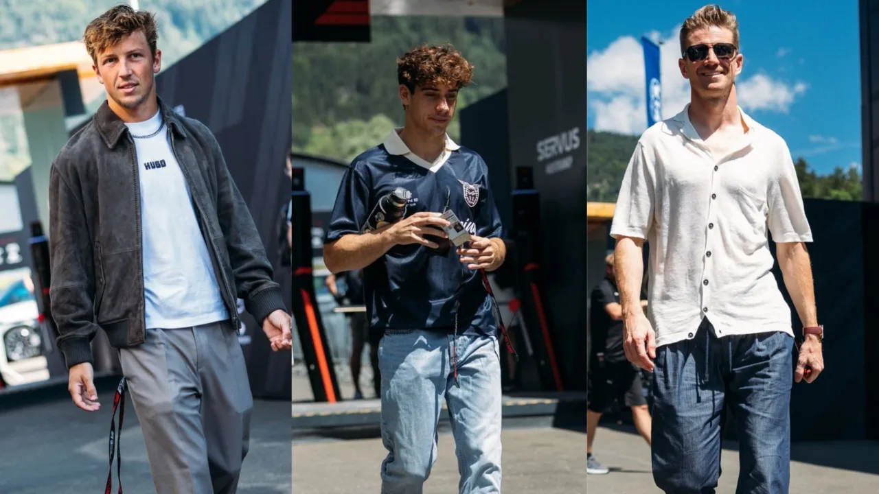 Veja os horários dos treinos livres da F1 nesta sexta-feira (26)