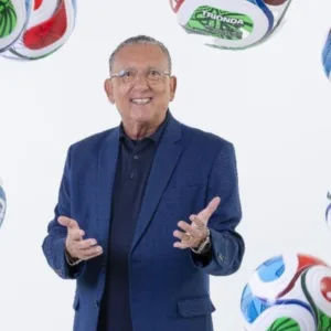 Veja os próximos jogos e horários com Tiago Leifert e Galvão Bueno