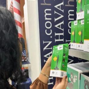 Vendas de antenas digitais crescem mais de 200% na Havan antes da Copa do Mundo