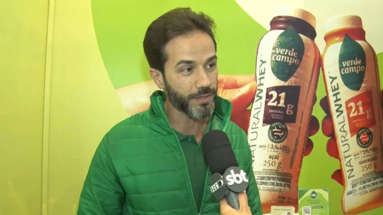 Verde Campo estreia na ExpoSuper 2026 e reforça foco em alimentos saudáveis