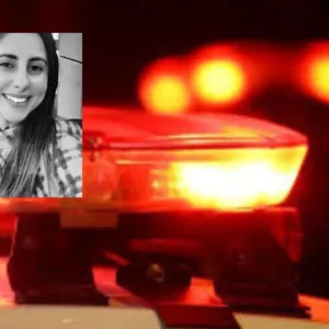 Vítima de feminicídio no interior de Lages é identificada | Foto: Reprodução