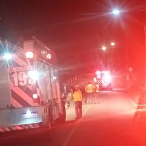 Homem morre após ser atropelado por carro em rua de SC