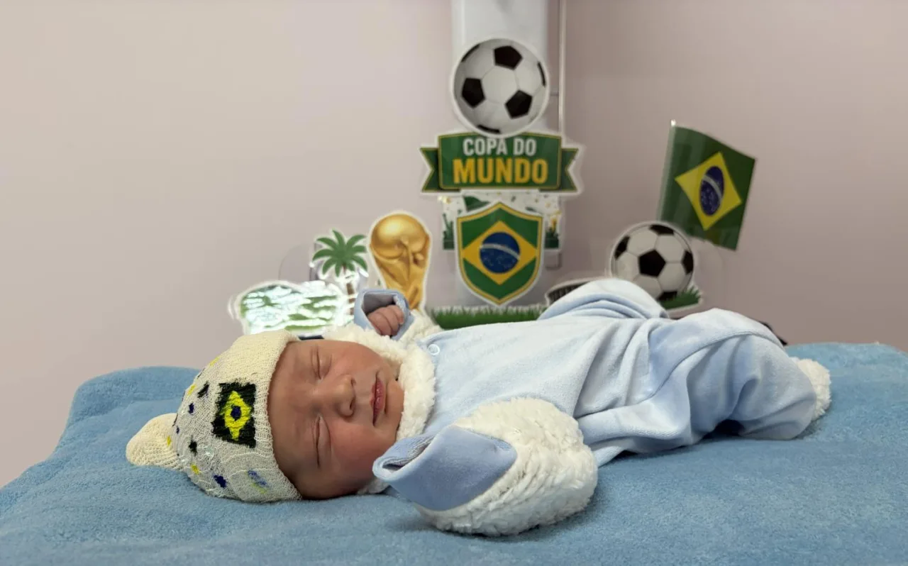 recém nascidos bc