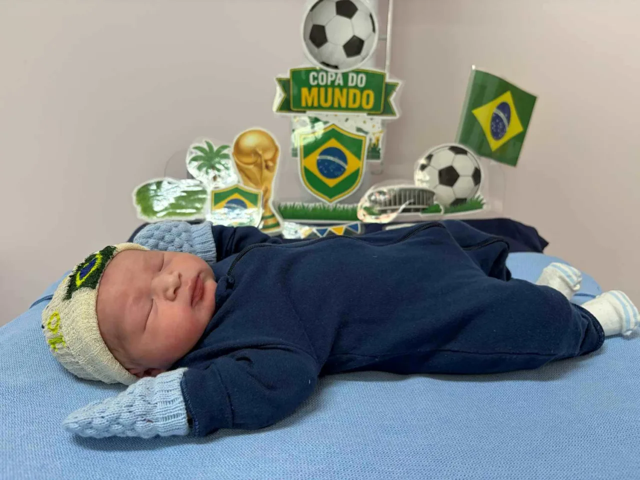 recém nascidos bc