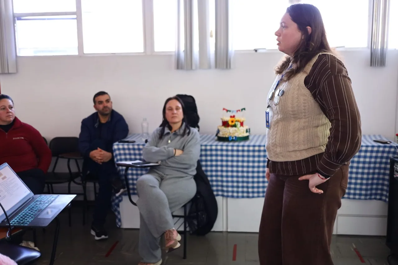 Lages capacita equipes de saúde para atender mulheres