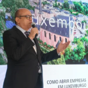 3º Encontro das Famílias Luxemburguesas com presença da Embaixada do Grão-Ducado de Luxemburgo