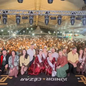 41ª Mostra do Campo de Bocaina do Sul bate recorde de público
