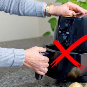 5 alimentos que você nunca deve colocar na air fryer | Foto: Canva