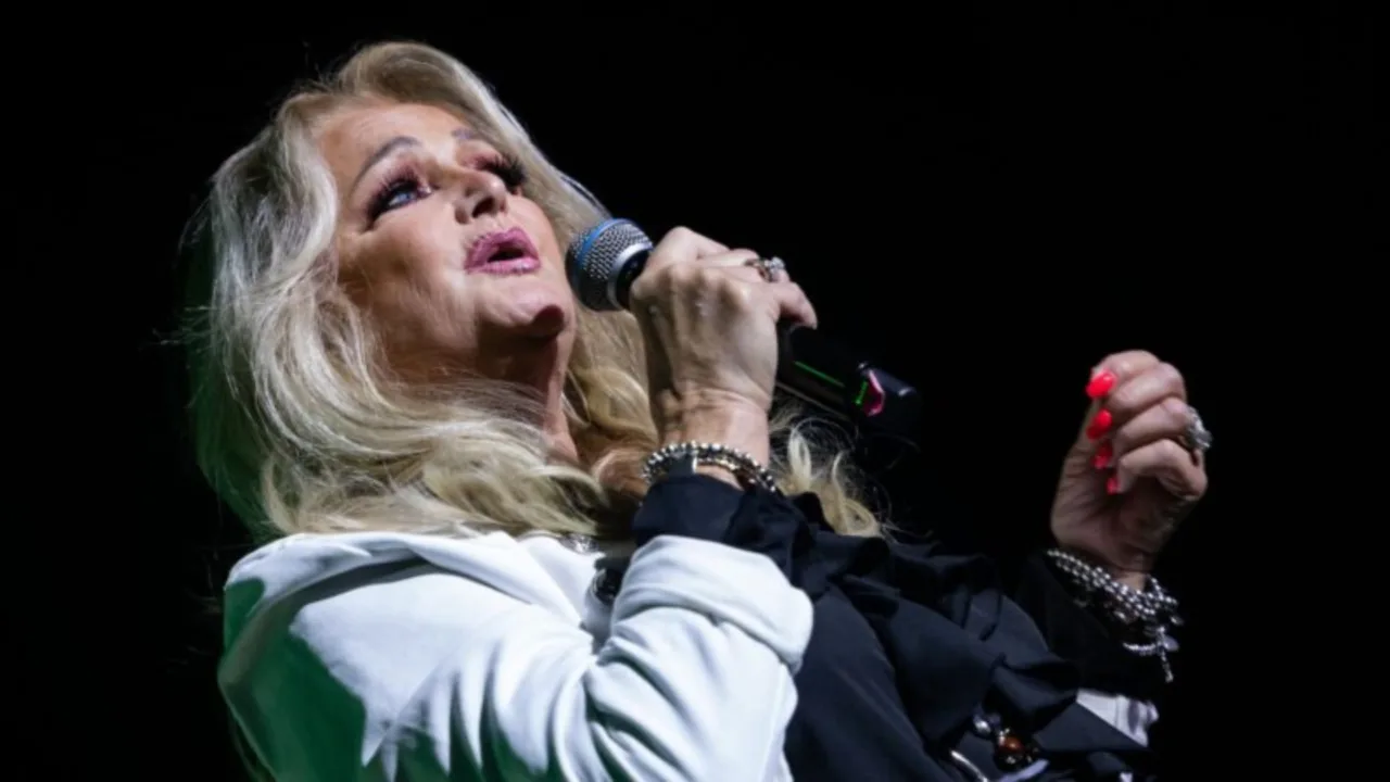 Além de 'Total Eclipse': relembre sucessos de Bonnie Tyler