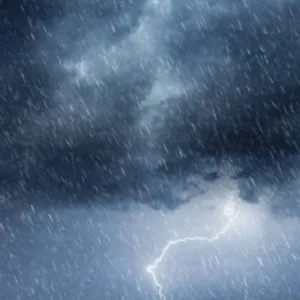 Alerta de temporais mobiliza Defesa Civil em Lages