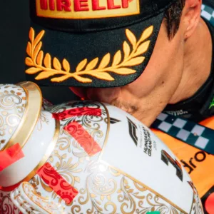Após vitória de Norris na Hungria, veja os números dos Campeonatos da F1