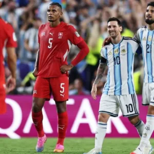 Argentina chega mais desgastada à semifinal da Copa do Mundo | Foto: Divulgação SBT Sports / Reprodução