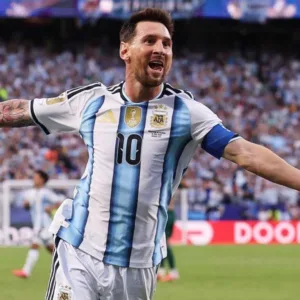 Argentina vence Cabo Verde na prorrogação e avança às oitavas da Copa do Mundo