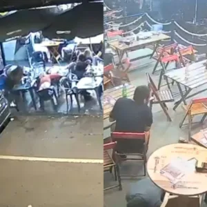 Ataque a tiros em estabelecimento deixa dois mortos no Paraná