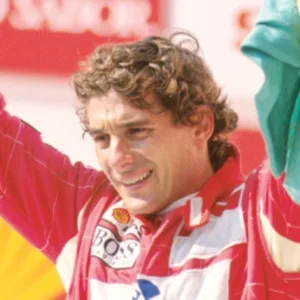 Ayrton Senna é reconhecido como Herói da Pátria | Foto: @sennabrasil/Redes sociais