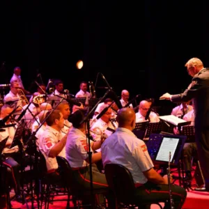 Banda do Corpo de Bombeiros traz concerto dos 100 anos a Lages